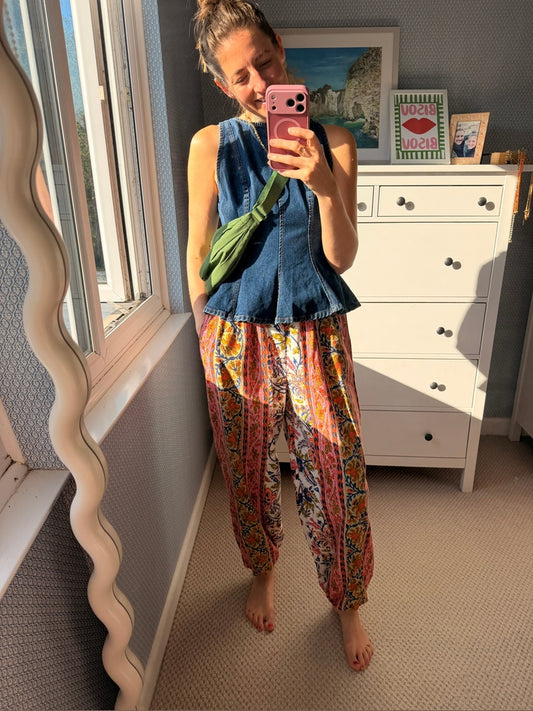 India Trousers