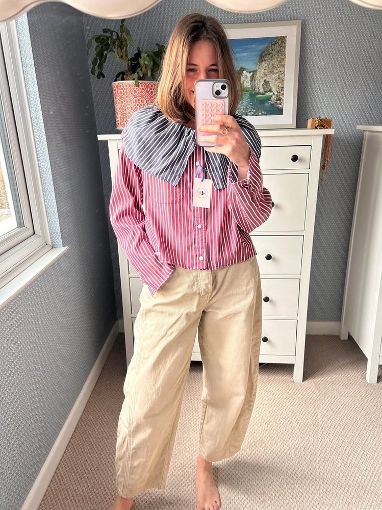 Reworked shirt 10-16