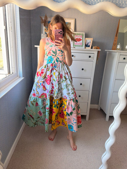 Pillowcase dress size 8/10