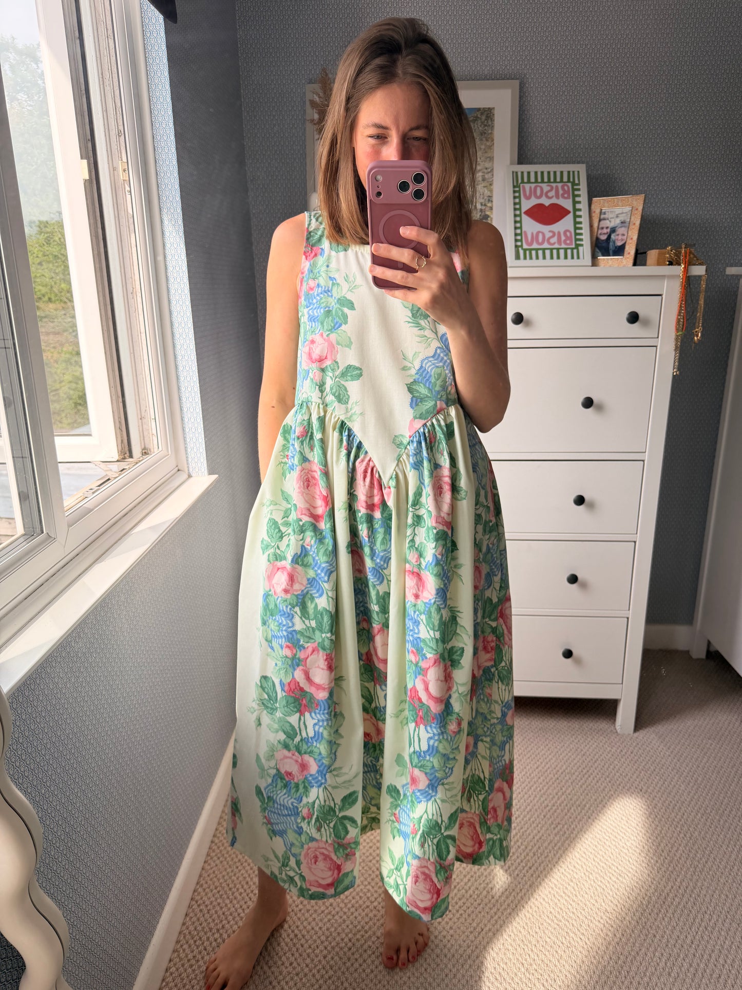 Shaftesbury dress size 8/10