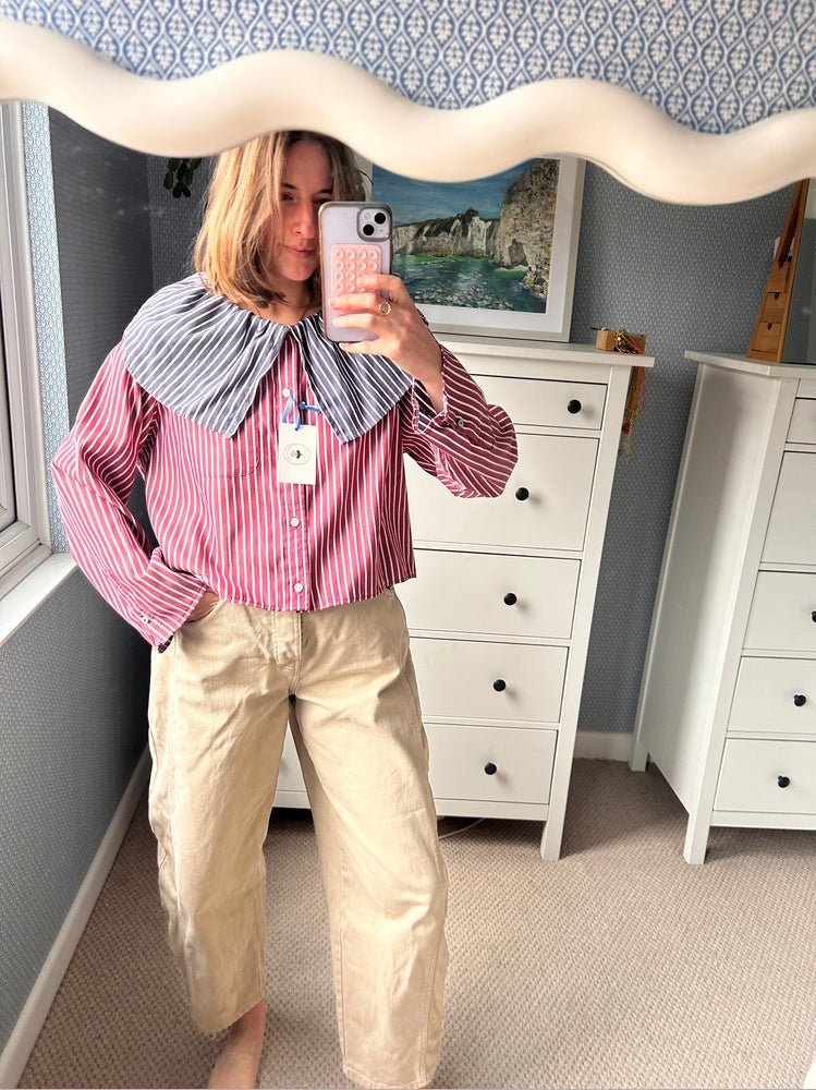 Reworked shirt 10-16