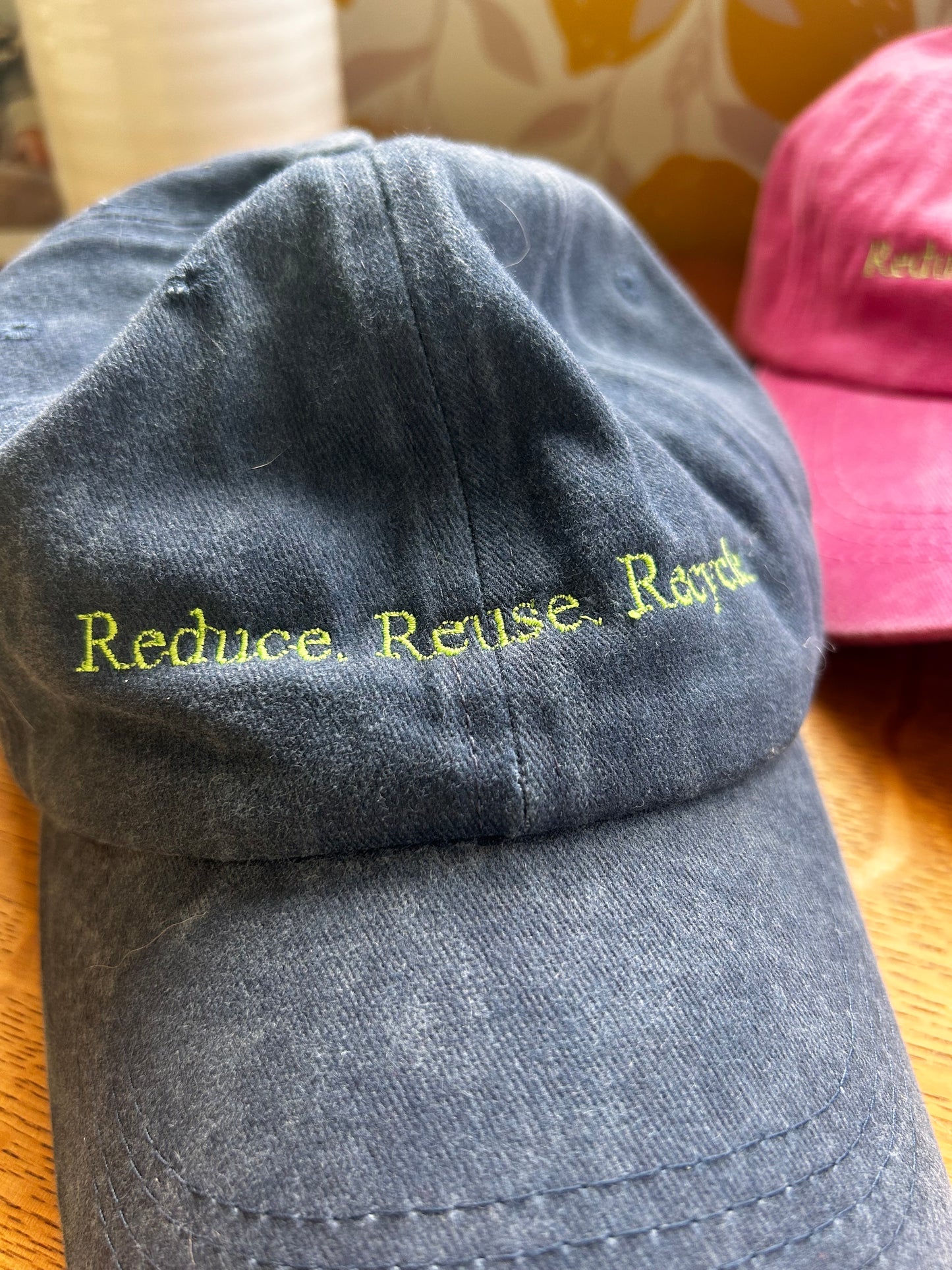 Made by SJP cap black