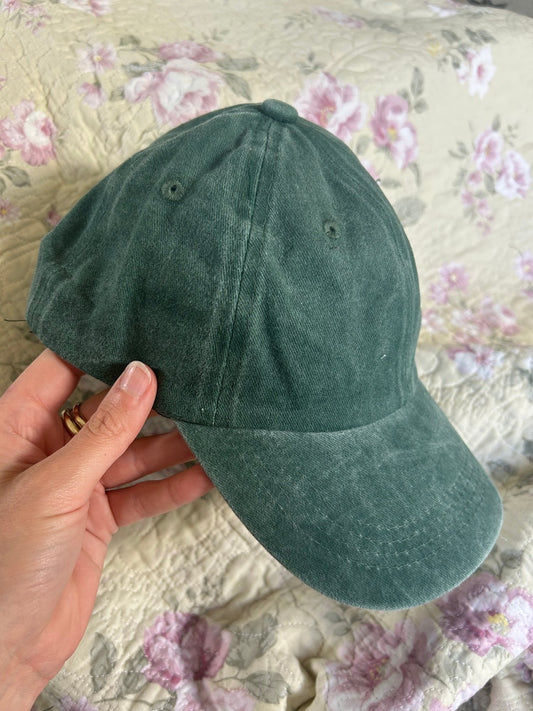 Made by SJP cap