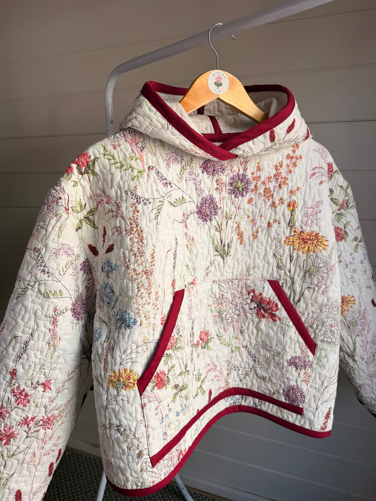 Hoody — size Small