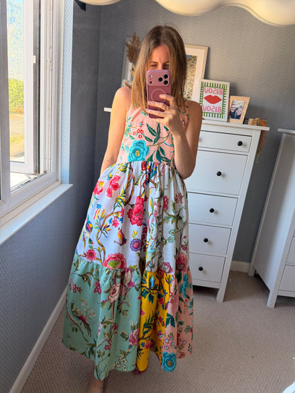 Pillowcase dress size 8/10