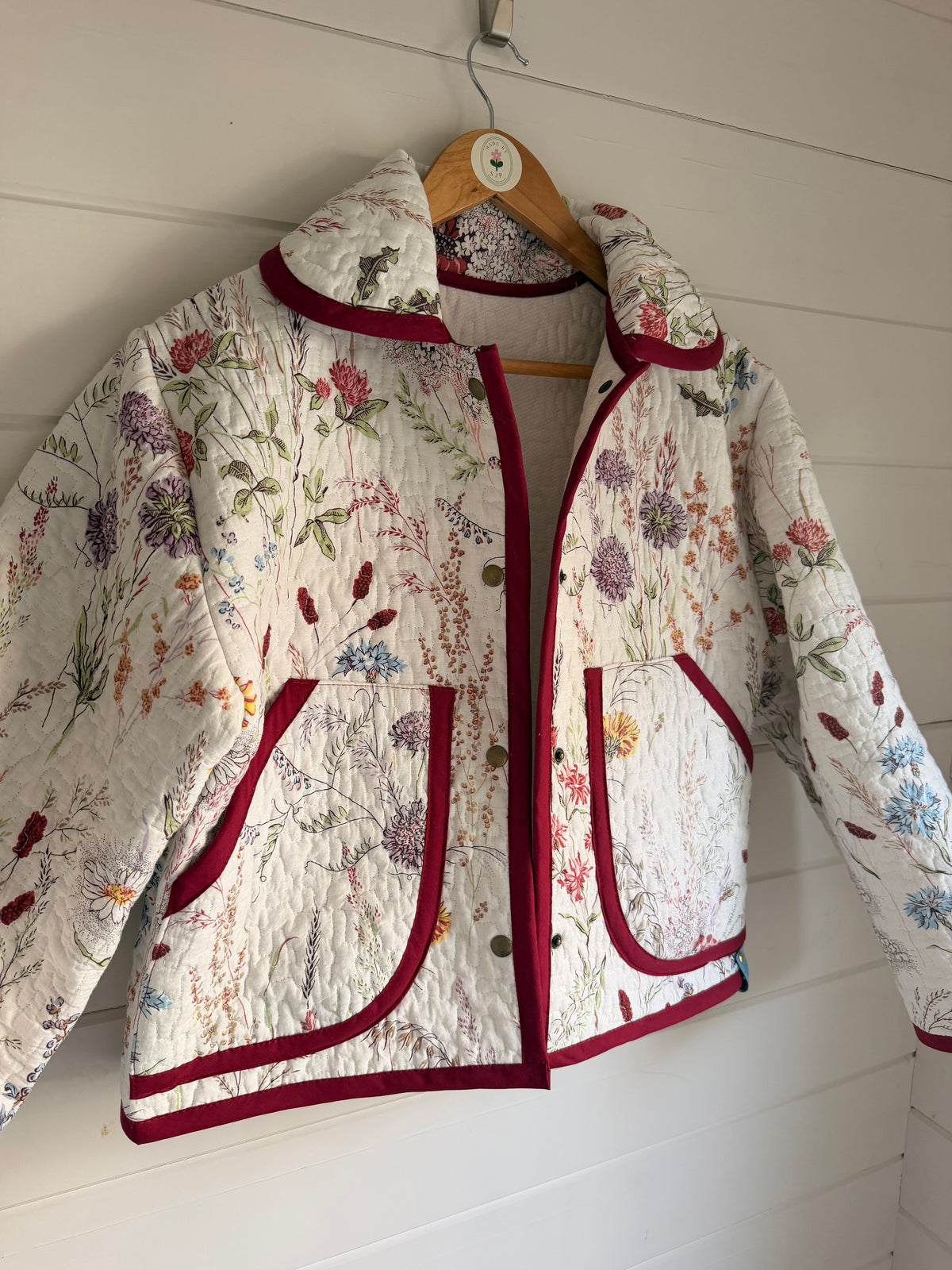 Pitton Jacket — size XS