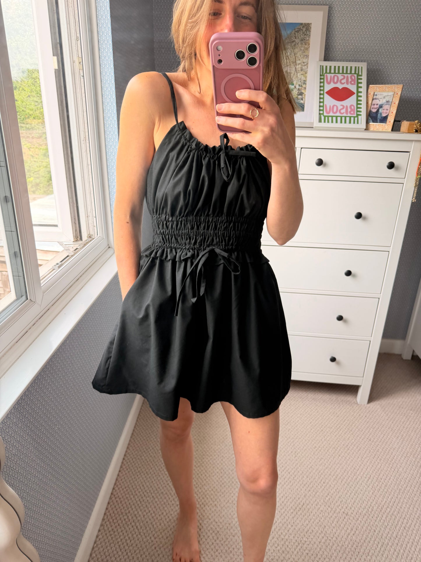 Britford dress size 8-10