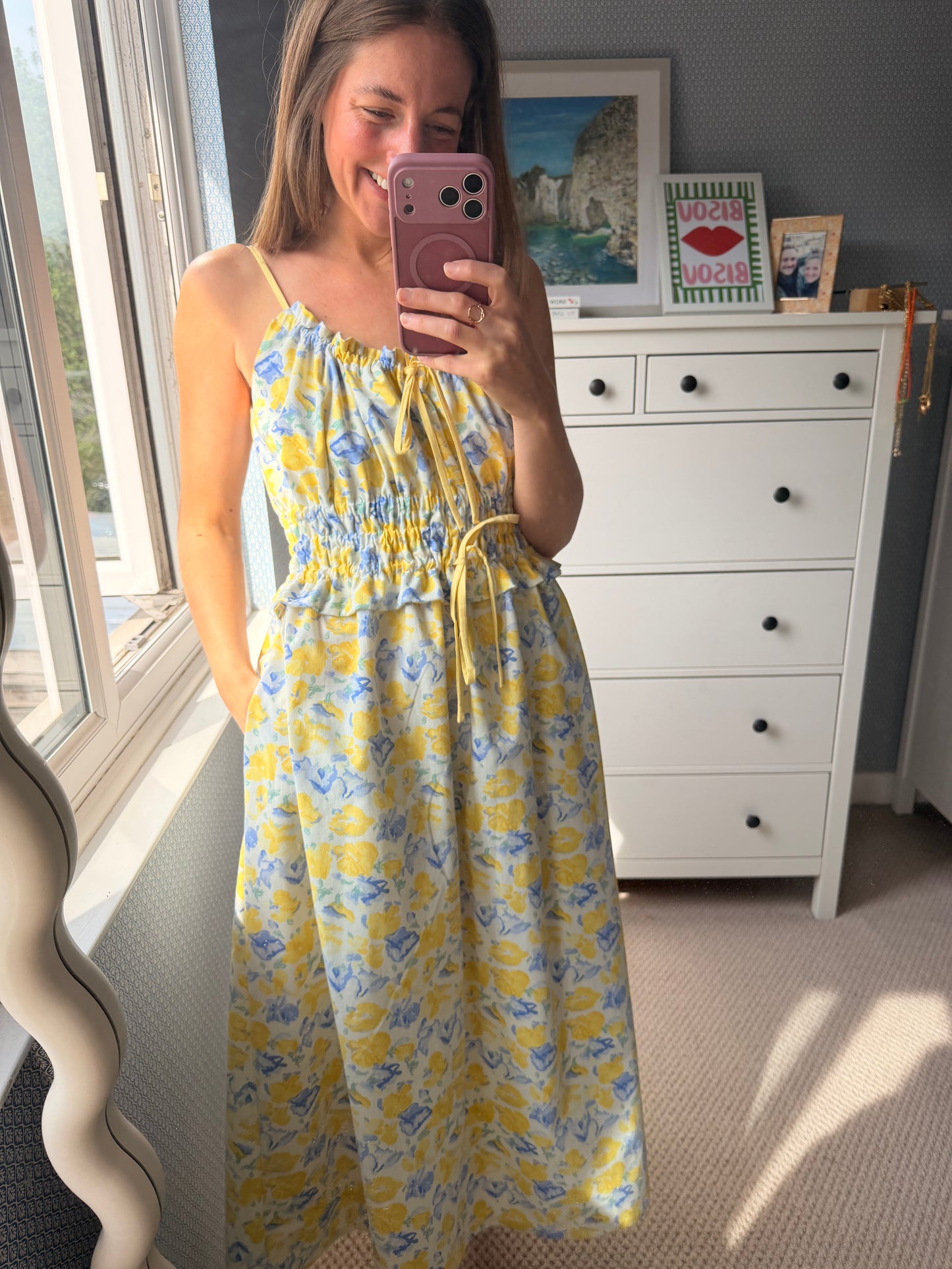 Britford dress size 8-12