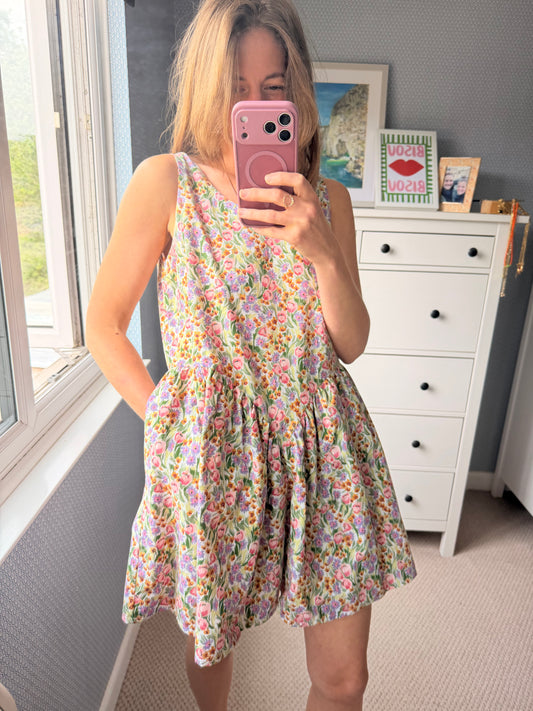 Shaftesbury playsuit 8/10