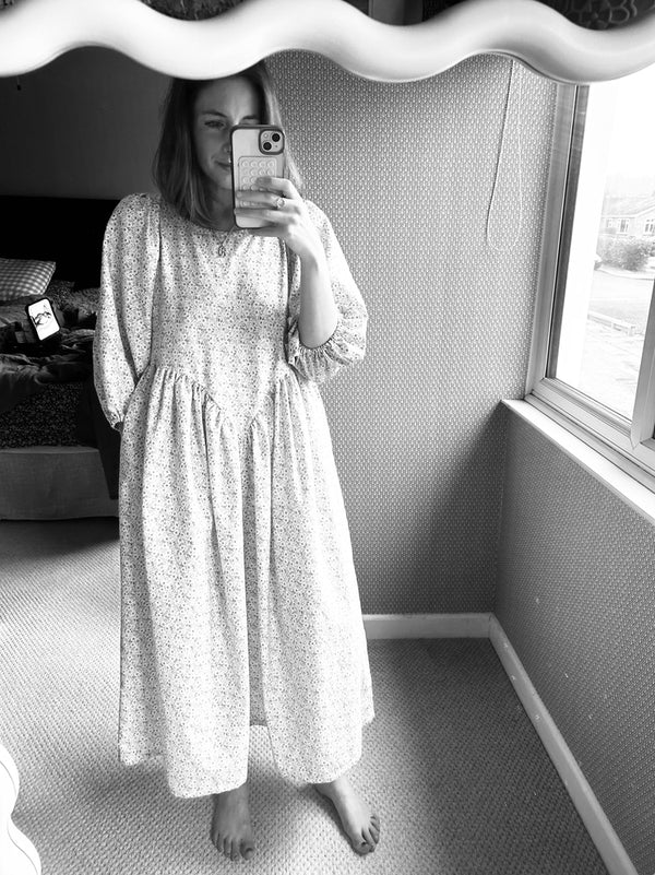 Shaftesbury dress