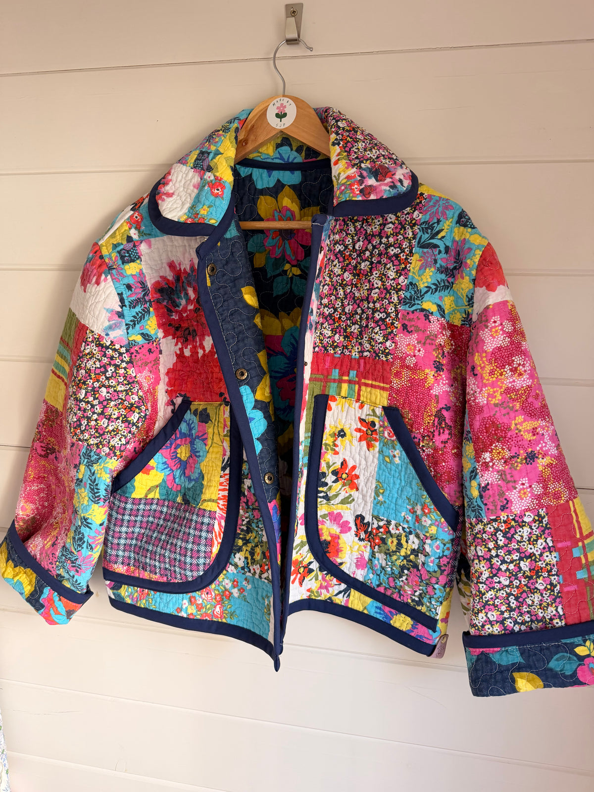 Pitton Jacket — size Small