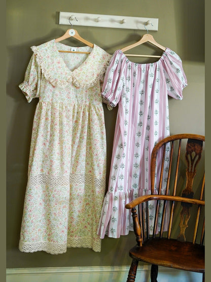Smock dress 8-12
