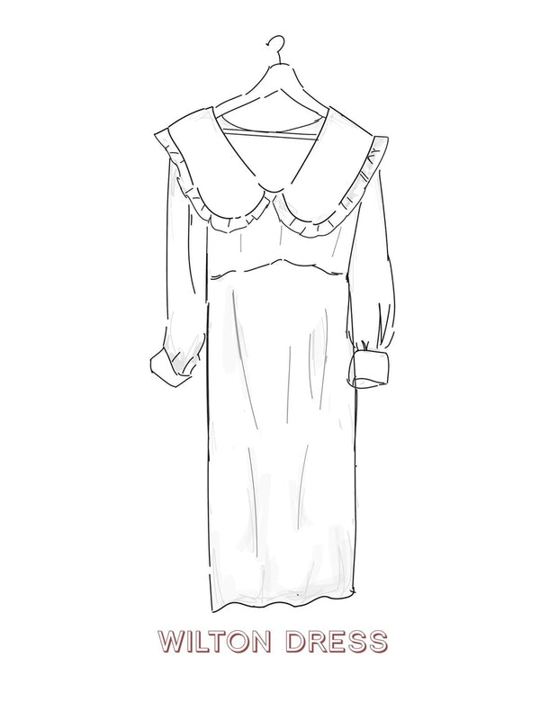 Wilton Dress (Long Sleeve)