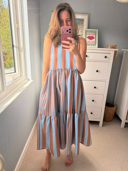 Pillow case dress size 10/12