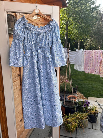 Pillow case dress size 10