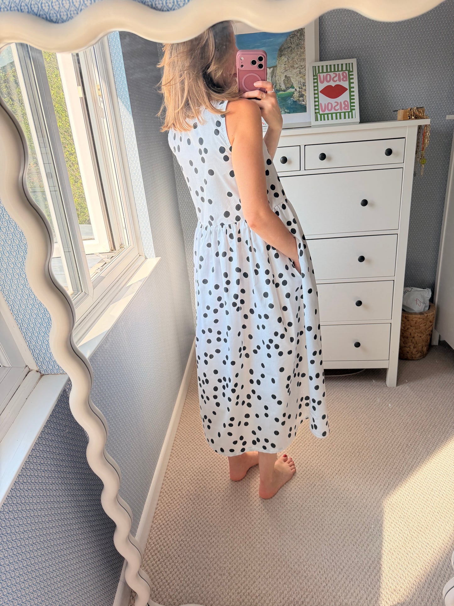 Shaftesbury dress size 8/10