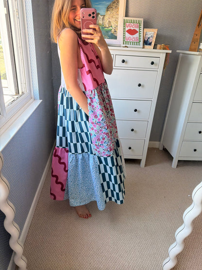 Pillowcase dress size 16/18
