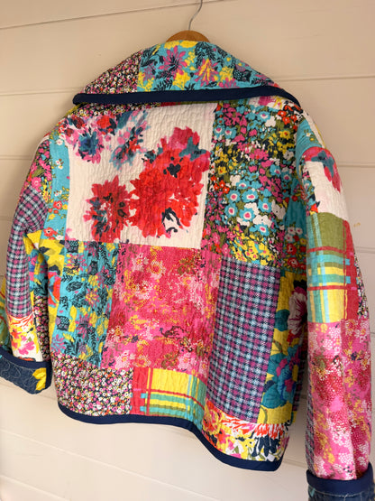 Pitton Jacket — size Small