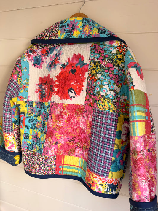 Pitton Jacket — size Small