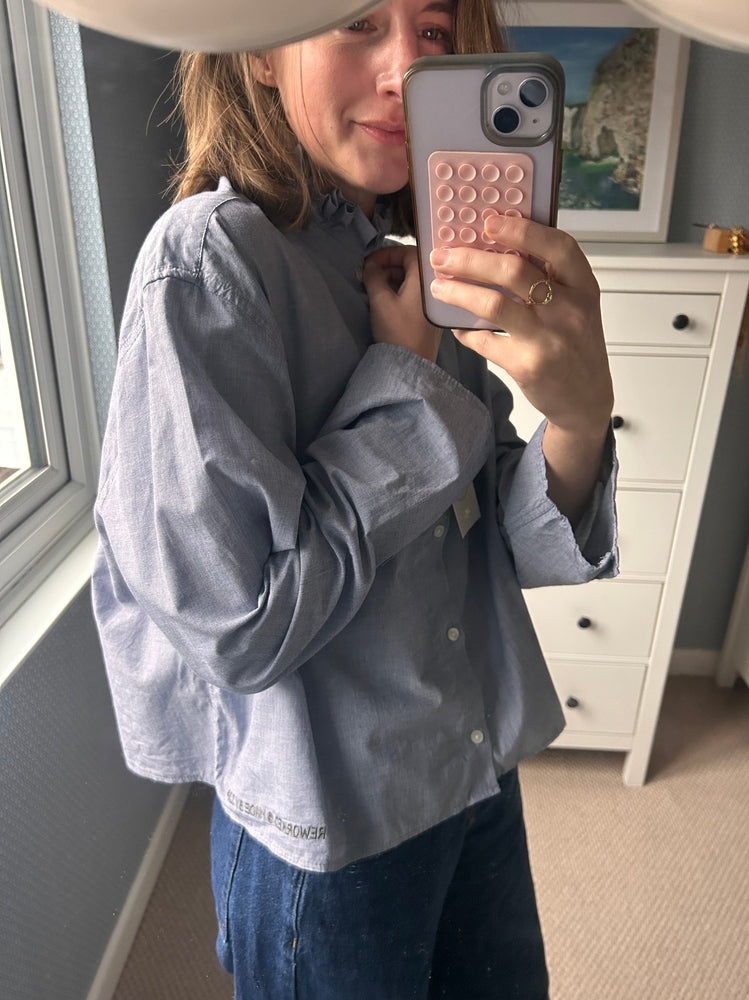 Reworked shirt 12-18