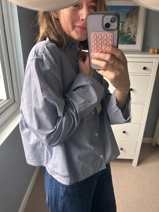 Reworked shirt 12-18