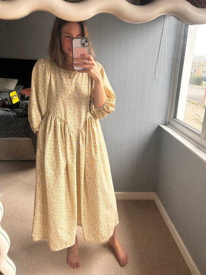 Shaftesbury dress