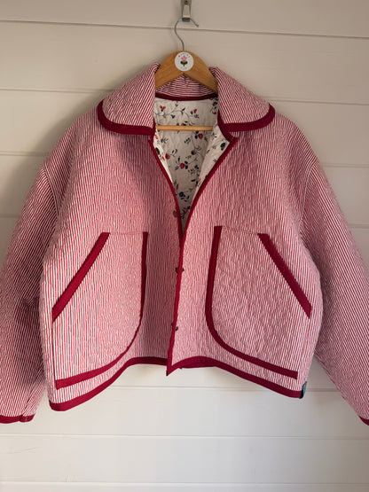 Pitton Jacket — size Medium