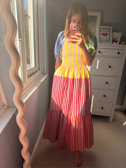 Malmesbury dress 12/14