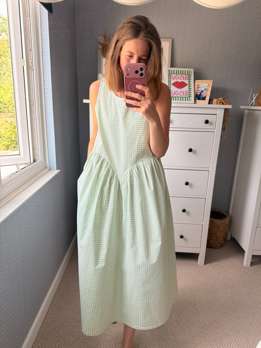 Shaftesbury dress size 12/14