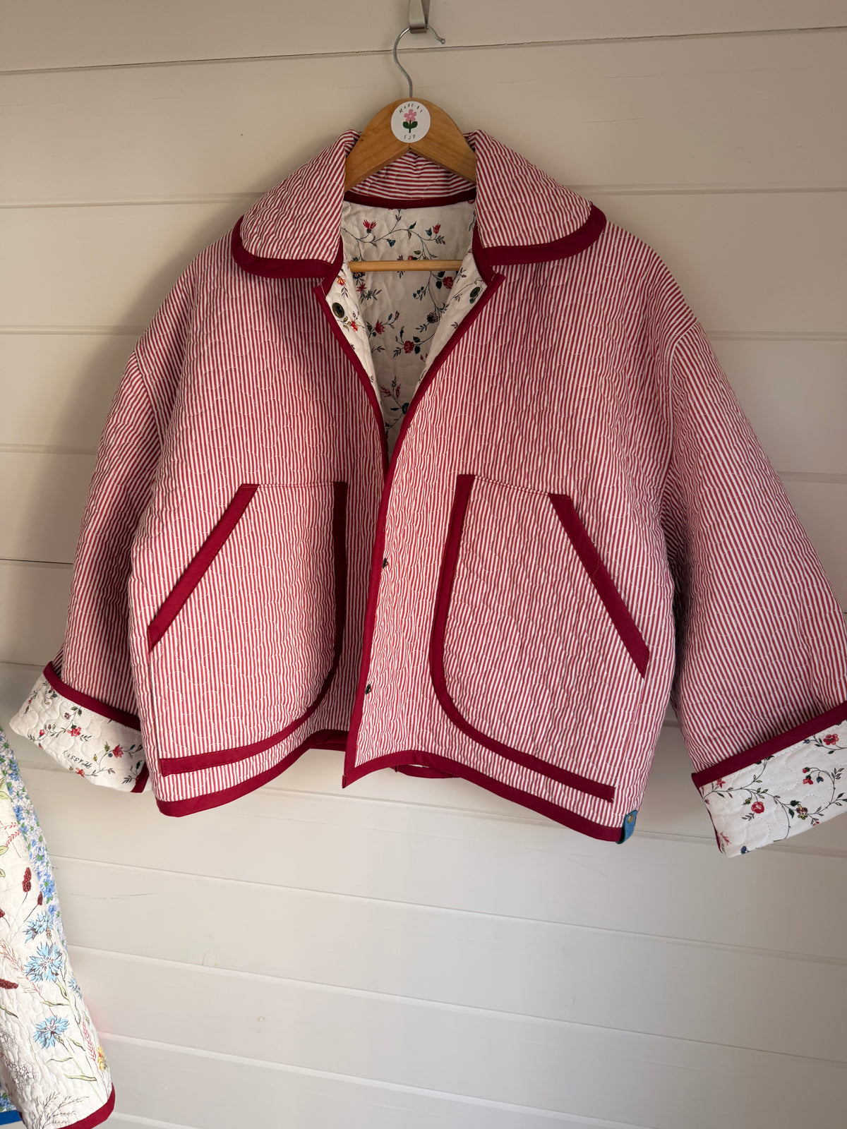 Pitton Jacket — size Medium
