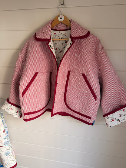 Pitton Jacket — size Medium