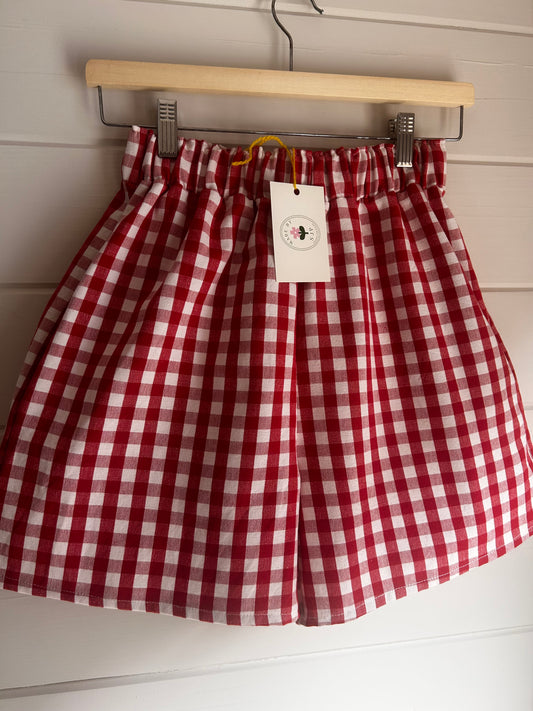 Shorts size 8/10