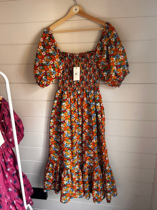 Malmesbury dress 12/14