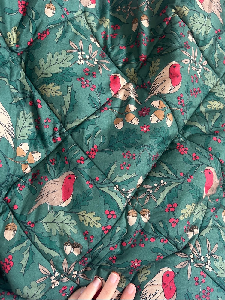 Quilted fabric 31