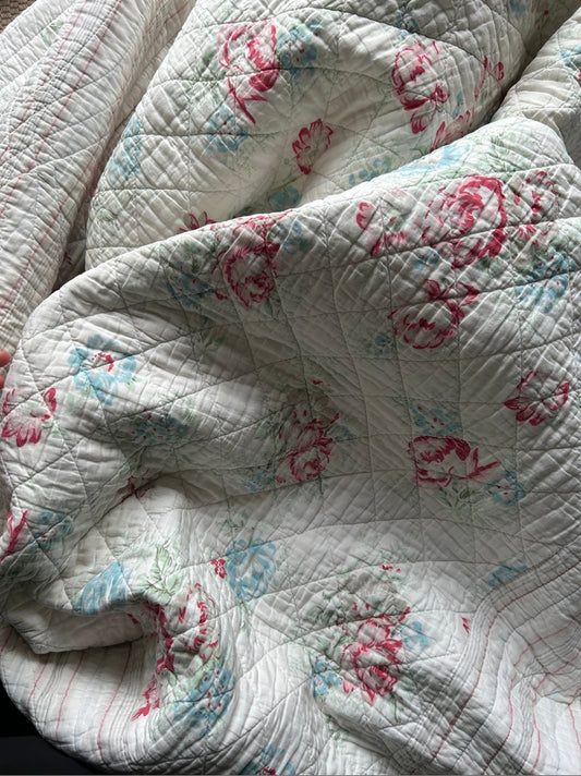 Quilted fabric 35