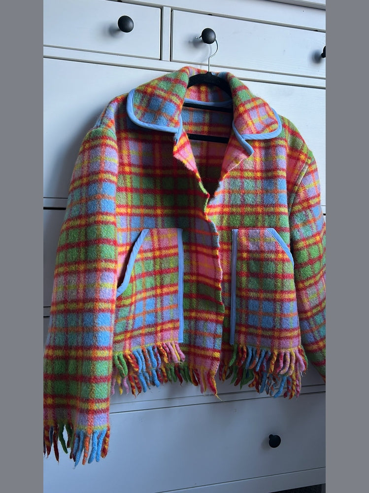 Blanket Jacket