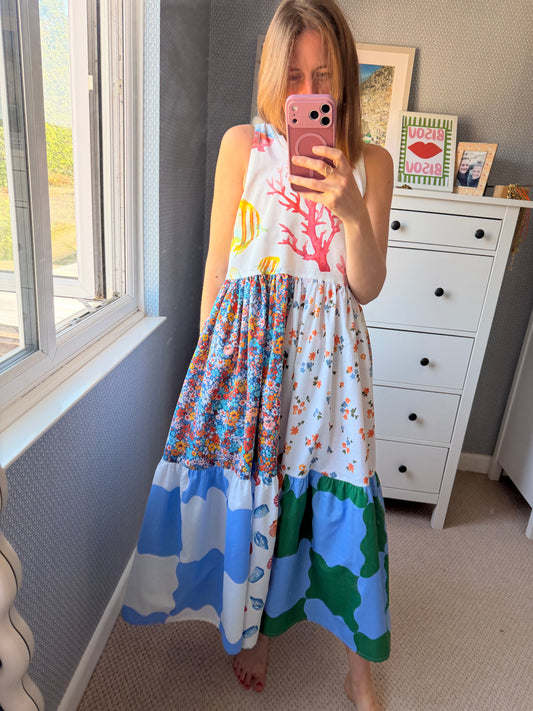 Pillowcase dress size 12/14