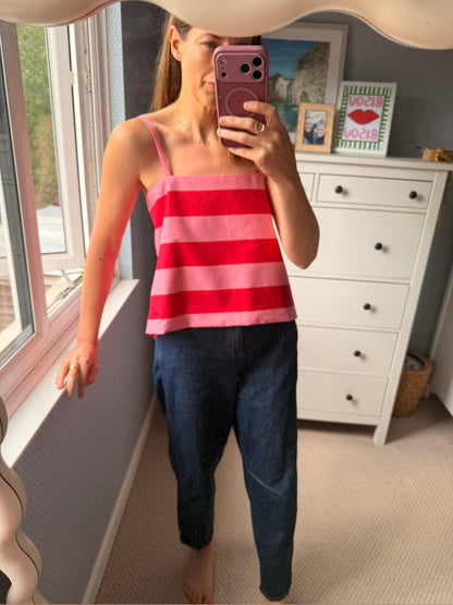 Viral top (one size)