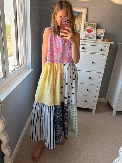 Pillowcase dress size 14/16