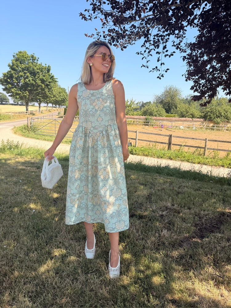 Shaftesbury dress size 8/10