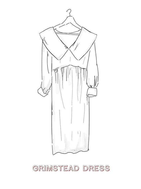 Grimstead Dress (Long Sleeve)