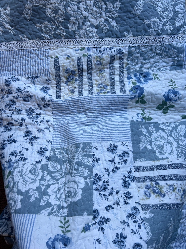 Quilted fabric 42