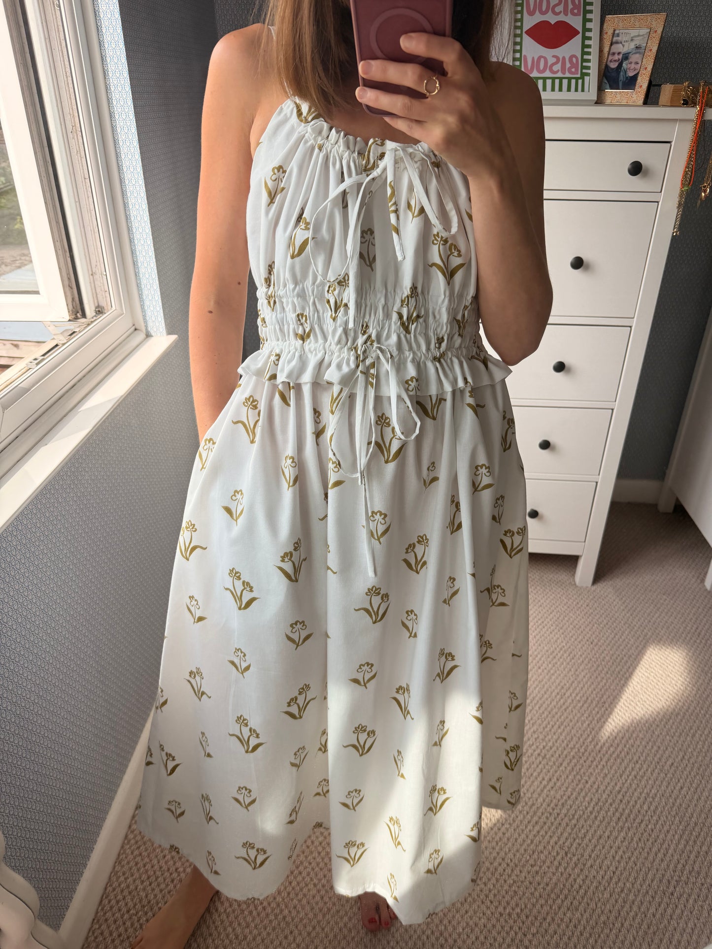 Britford dress size 12-16