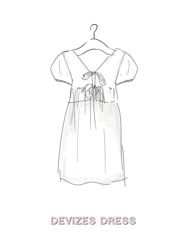 Devizes Mini Dress (Short/long Sleeve)