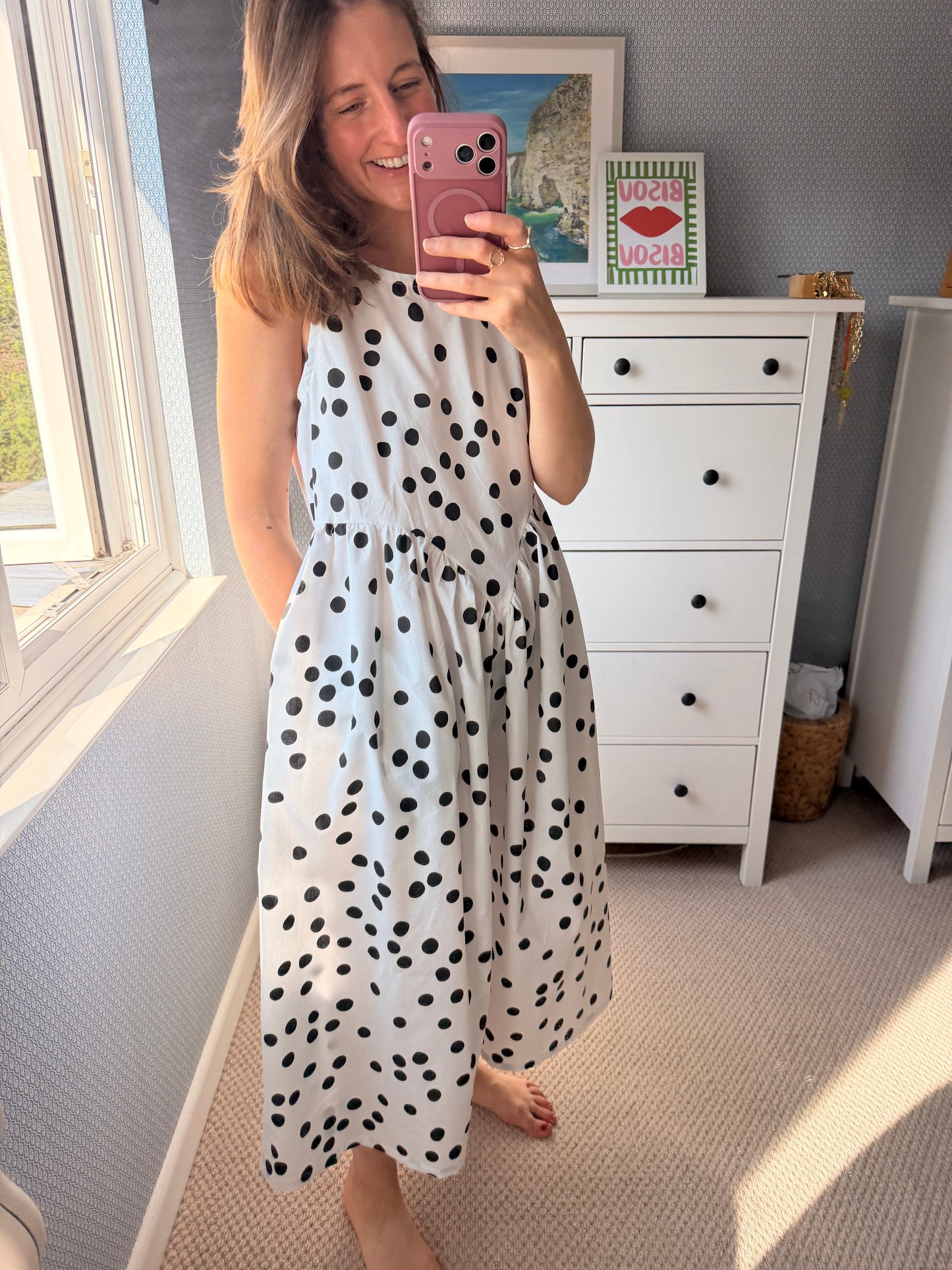 Shaftesbury dress size 8/10