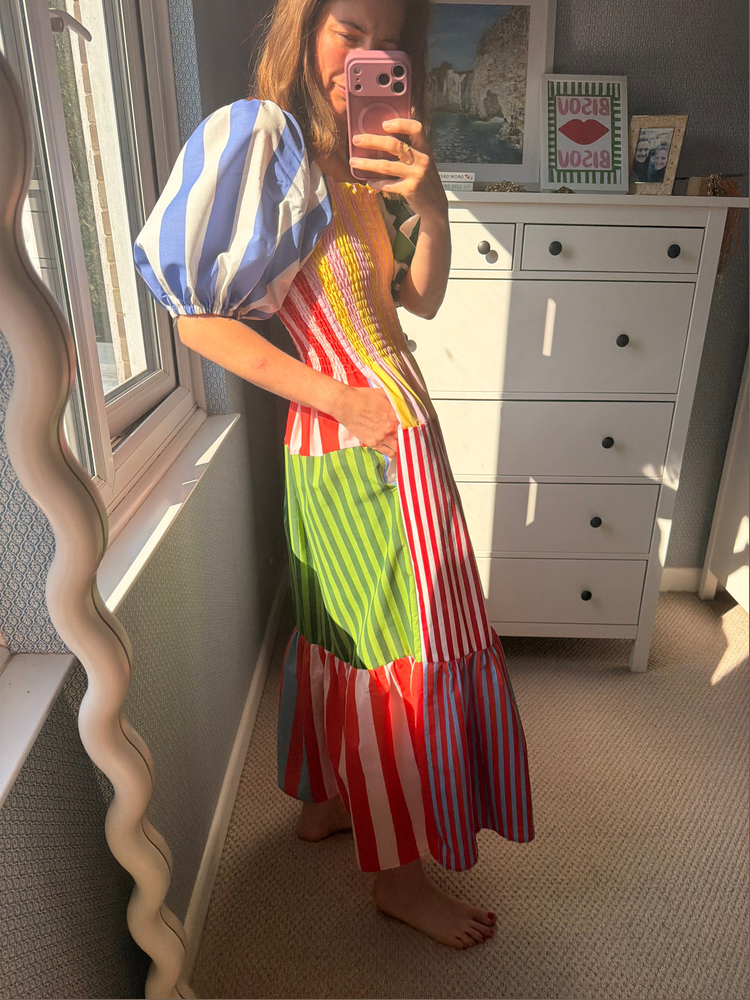 Malmesbury dress 12/14