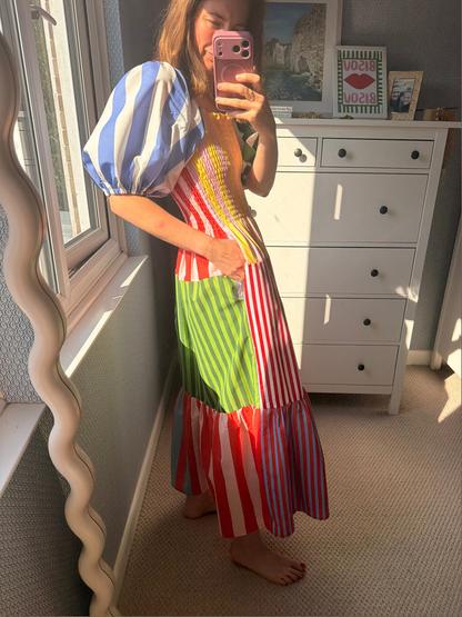Malmesbury dress 12/14
