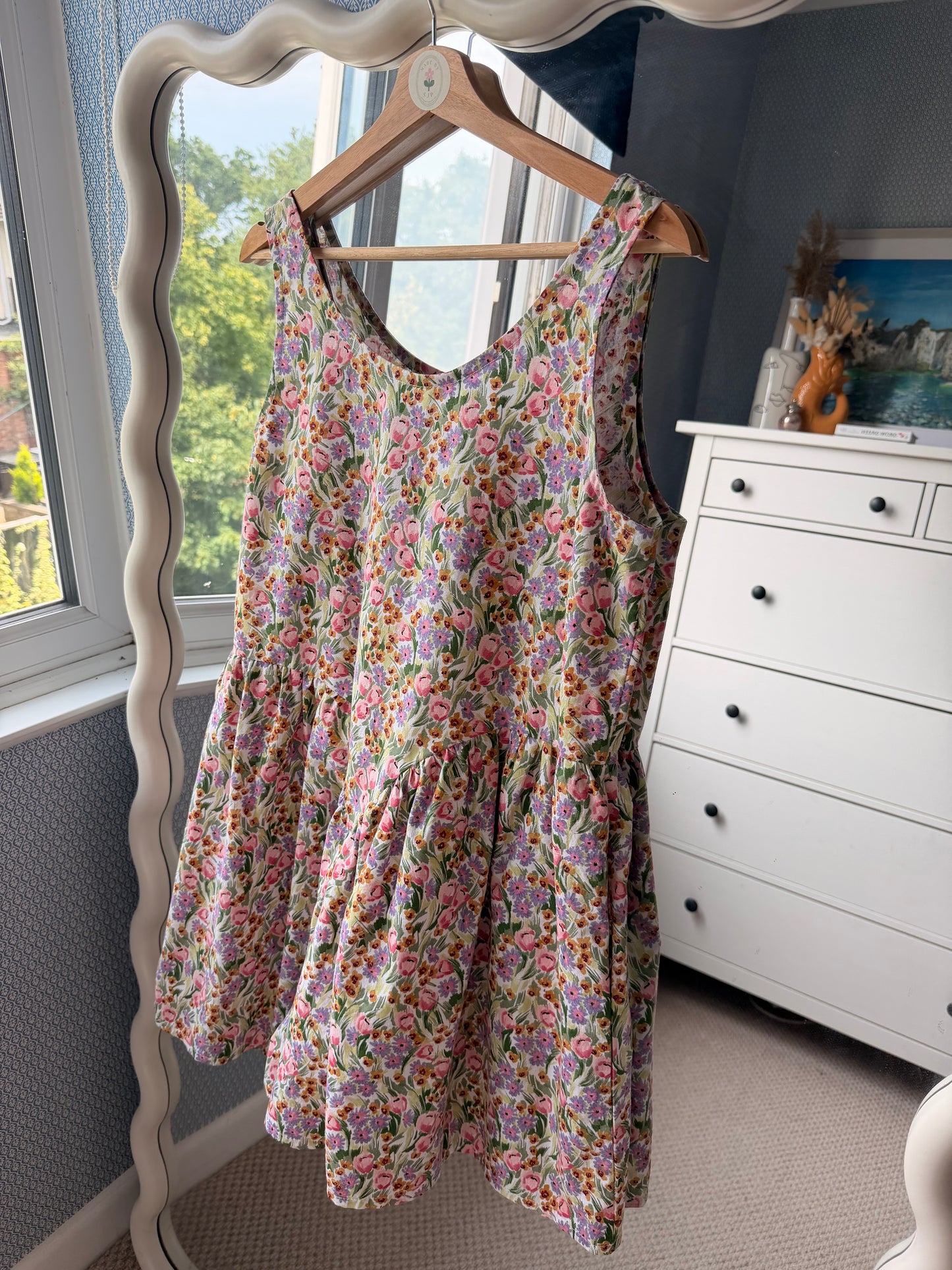 Shaftesbury playsuit 8/10
