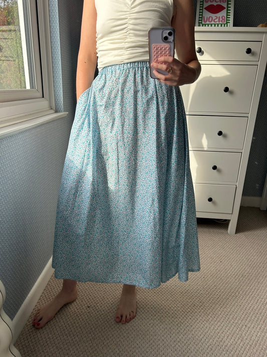 Salcombe skirt 10/12
