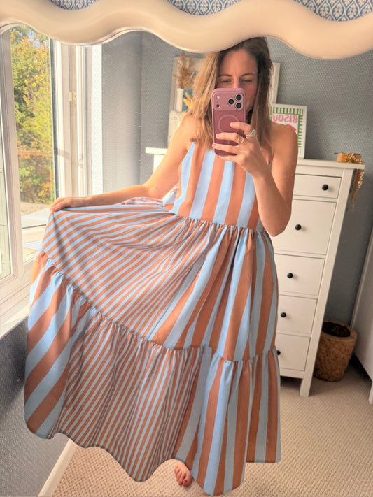 Pillow case dress size 10/12